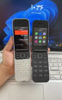 موبایل نوکیا تاشو 2720 صفحه بزرگ دکمه درشت ویتنام