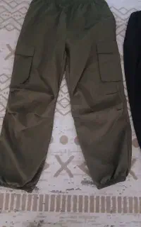 شلوار بگ زنانه