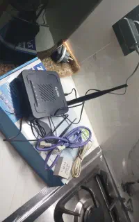 مودم زایکسل 1201شاتل