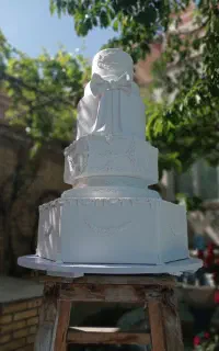 ادمین پیج اینستاگرام در حوزه کیک تبریز