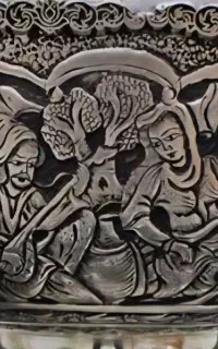 ظروف نقره