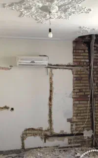 برقکار ساختمان تمام مناطق