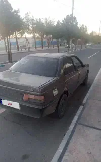 پژو روآ مدل ۸۵