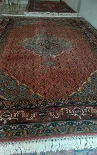 قالیچه دور لچک