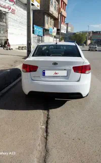 سراتو سایپا 2014 در حد