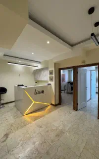 شریعتی بین مترو قیطریه و تجریش ۱۰۰ لابی مجلل