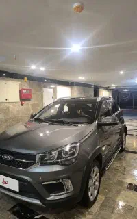 x22 اسپرت اکسلنت دنده