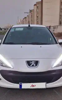 207 tu3 مدل 1404