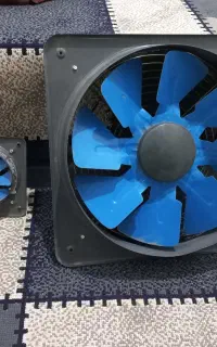 هواکش ون فن صنعتی