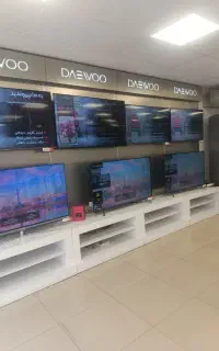 انواع تلویزیون اقساطی بدون پیش پرداخت