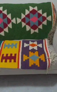 گلیم دست بافت کوردی