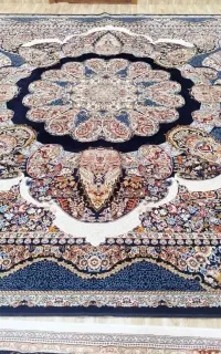 فرش دوازده متری ۷۰۰شانه بسیار تمیز