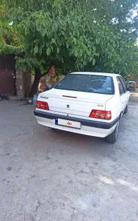 پژو ۴۰۵ اس ال ایکس