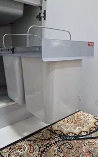 سطل زباله کابینتی