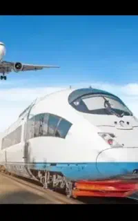 فروش بلیط قطار لحظه اخری