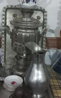 سرویس سماور نفتی