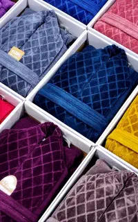 حوله تن پوش سایز ۱۲۵ ترک