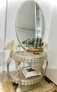 اینه شمعدان شیک