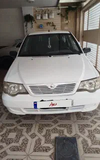 پراید ۱۱۱ مدل ۹۵