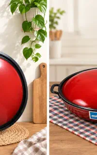 ماهیتابه بزرگ