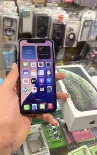 آیفون XS 256GB سفید  فوق‌العاده تمیز فابریک