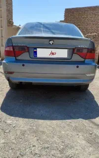 سمند مدل ۸۷پلمپ فوری
