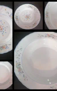 گل ویکتوریایی برنج خوری خورشت خوری و....