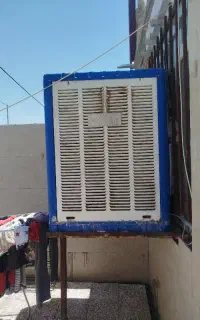 کولر آبی ۷۵۰۰ صنام