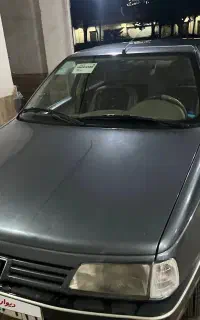 پژو 405GLX
