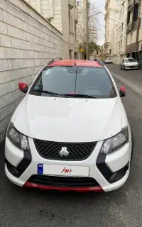 کوییک gxr پارس خودرو