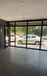 مغازه کلیدنخورده نزدیک اصلی خیابان باغ زهرا