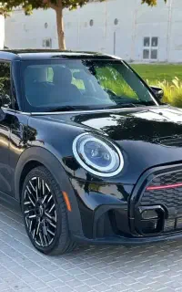 مینی کوپر 2021 سام گروپ پلاک دائم منطقه آزاد