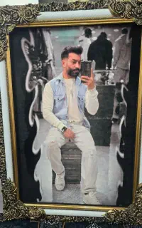 تبدیل عکس شما تابلو فرش هدیه ولنتاین ادیت رایگان