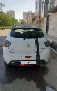 تیبا مدل ۹۶