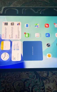 Ipad pro m4 256gig 11inch