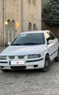سمند سفارشی