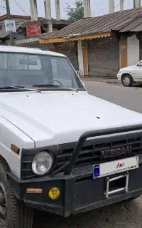 نیسان پاترول وانت
