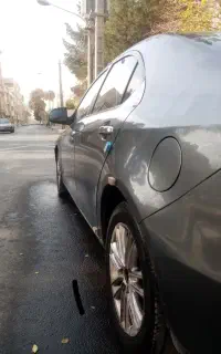 فروش معاوضه اقساط جک j5 اتومات سالم 94