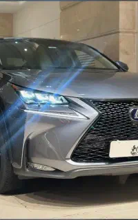 لکسوس NX300مدل ۲۰۱۷