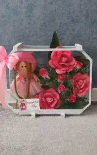 گل زیبا