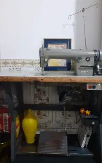 چرخ خیاطی صنعتی