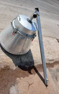 دیگ عرق گیری