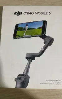 DJI osmo mobile 6