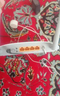 وای فای تی پی لینک