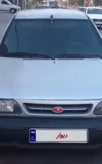 پراید مدل 84