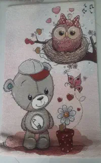 حراج پادری کودکانه در طرح های متفاوت