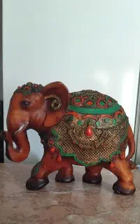 مجسمه پلی استر