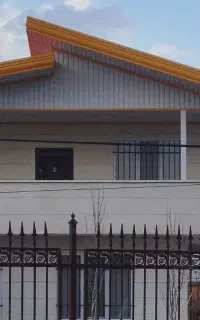 شیروانی و جوشکاری سیار
