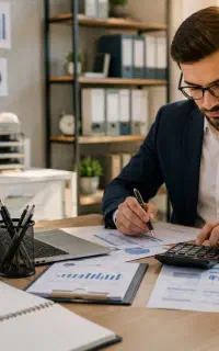 انجام خدمات حسابداری به صورت دورکاری و پروژه ای