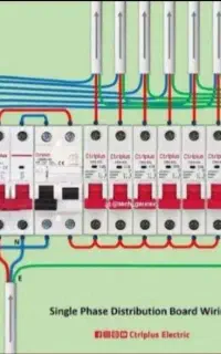 برقکار ساختمان ، برق کش ، برق کار